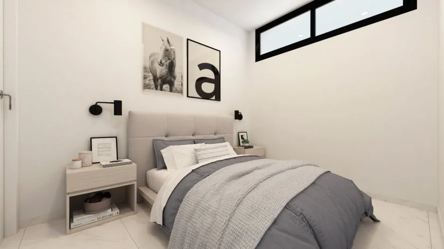 4 bedrooms apartment for sale, La Nucia, Spain No. 331 № 7