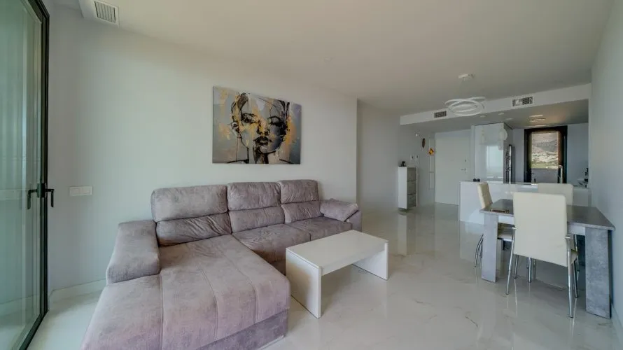 2 bedrooms apartment for sale, Benidorm, Spain No. 1335 № 17