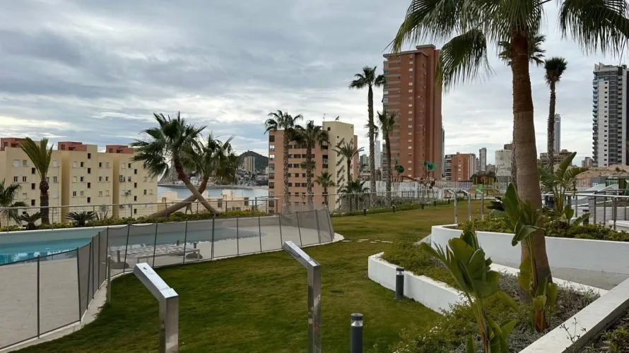 3 bedrooms penthouse for sale, Benidorm, Spain No. 590 № 18