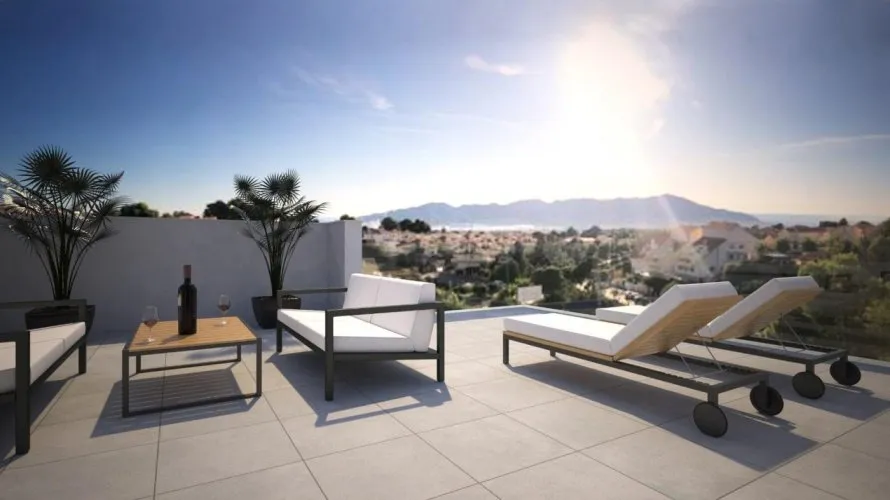 4 bedrooms apartment for sale, La Nucia, Spain No. 331 № 14