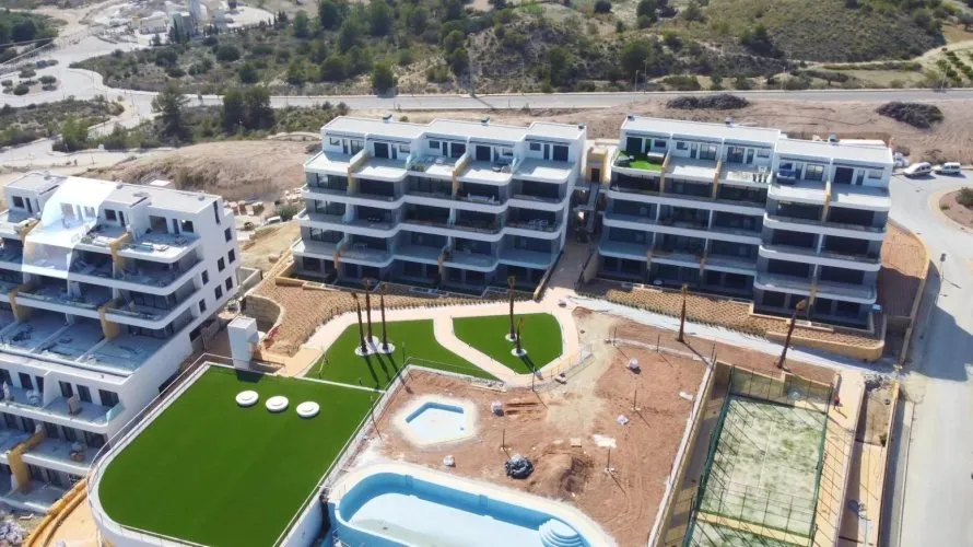 4 bedrooms penthouse for sale, Finestrat, Spain No. 781 № 2
