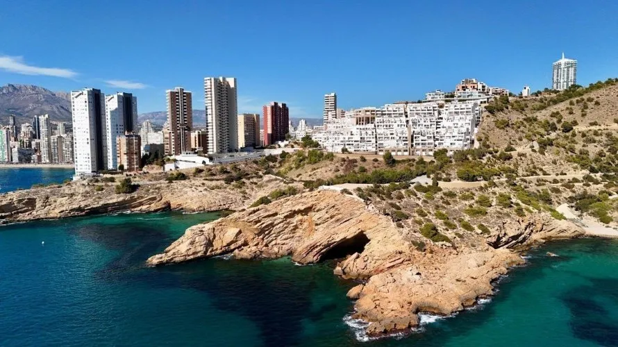 2 bedrooms penthouse for sale, Benidorm, Spain No. 136 № 21