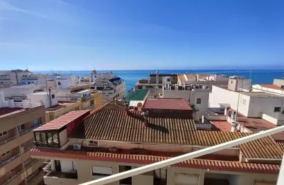 1 bedroom penthouse for sale, Torrevieja, Spain No. 129
