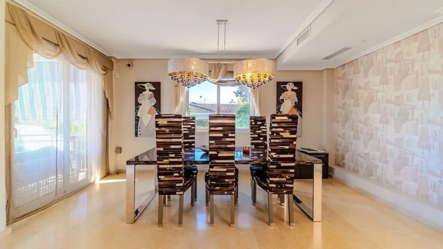 5 bedrooms villa for sale, Torrevieja, Spain No. 768 № 8