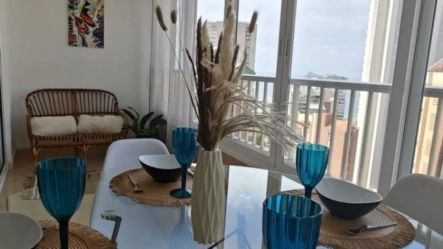 55m² apartment for sale, Benidorm, Spain No. 641 № 9