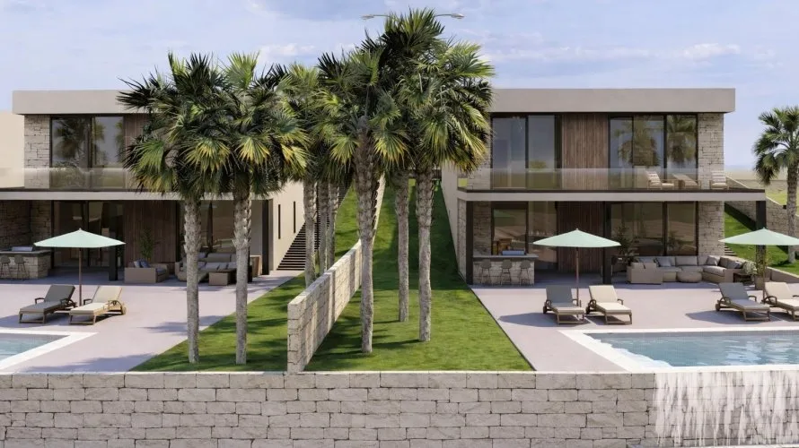 4 bedrooms villa for sale, Finestrat, Spain No. 1115 № 6