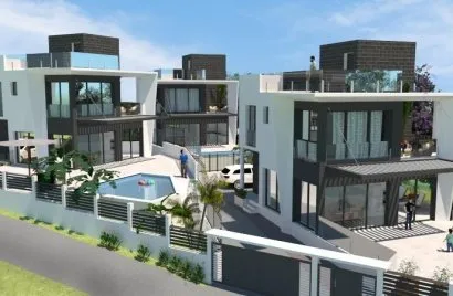 3 bedrooms villa for sale, Villajoyosa, Spain No. 498