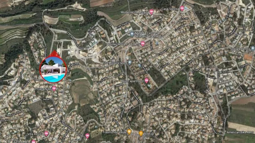 3 bedrooms apartment for sale, Teulada, Spain No. 324 № 7
