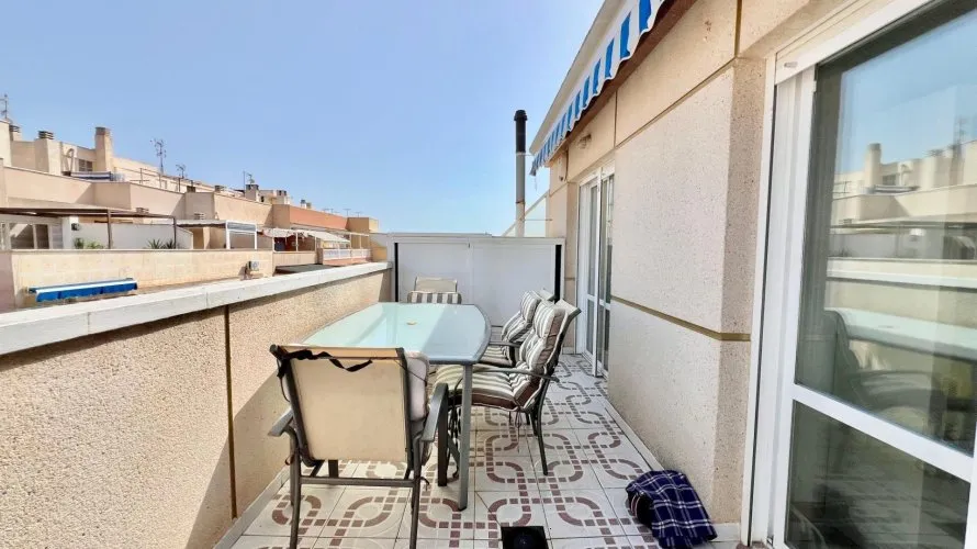 3 bedrooms penthouse for sale, La Mata, Spain No. 143