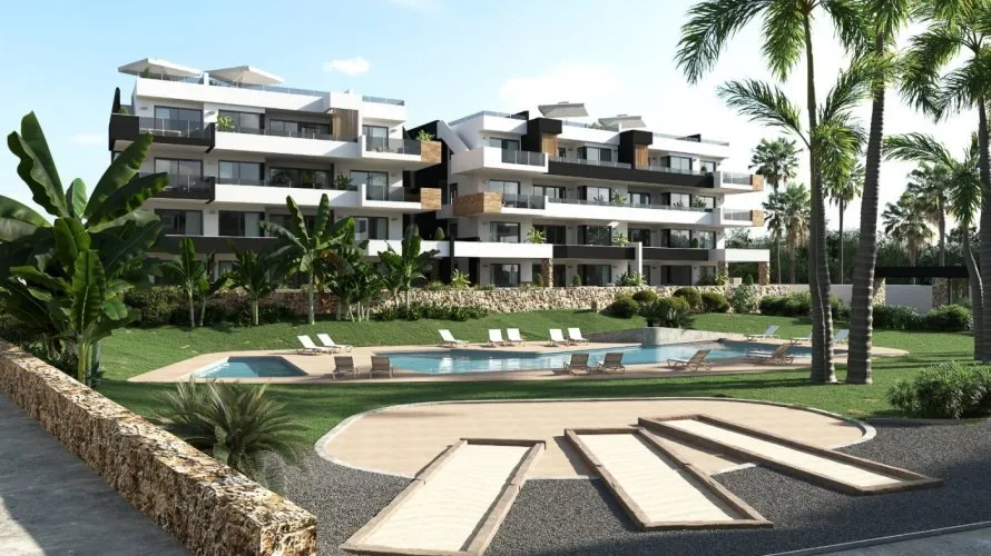 2 bedrooms penthouse for sale, Los Altos, Spain No. 408 № 7
