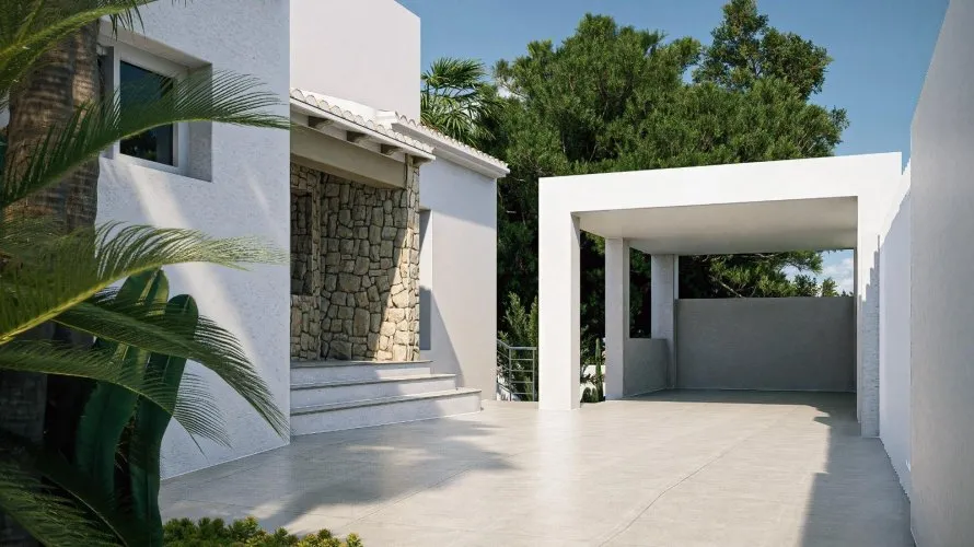 4 bedrooms villa for sale, Zona Altea Hills, Spain No. 1136 № 10