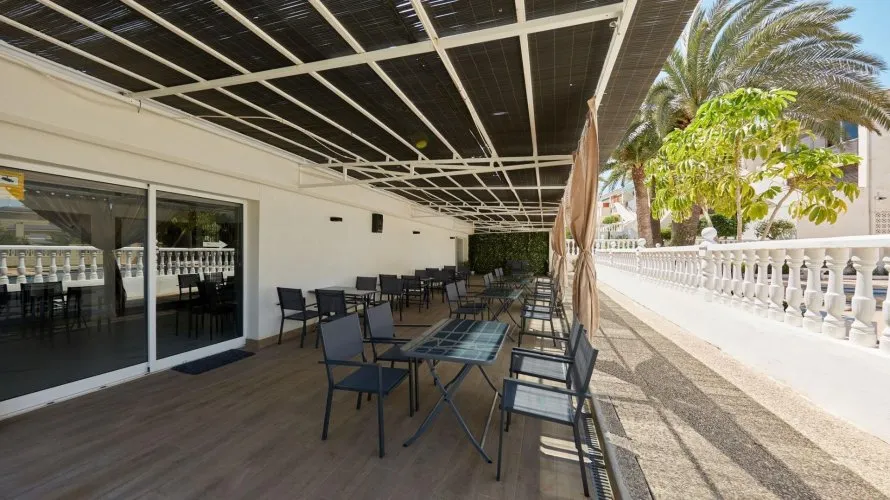 19 bedrooms hotel for sale, Cabo De Las Huertas, Spain No. 1276 № 28