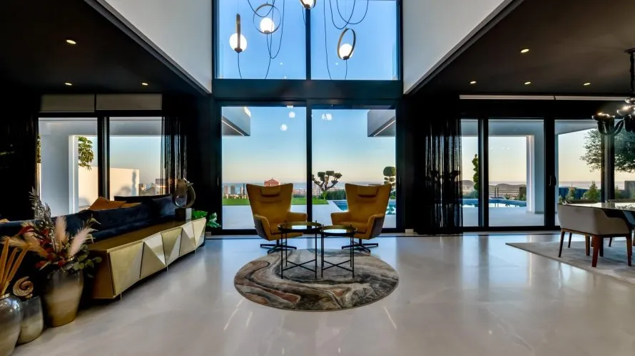 7 bedrooms villa for sale, Finestrat, Spain No. 736 № 4