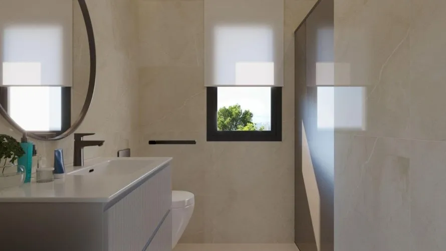 3 bedrooms apartment for sale, Finestrat, Spain No. 704 № 13
