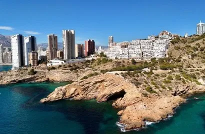 2 bedrooms penthouse for sale, Benidorm, Spain No. 136