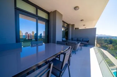 2 bedrooms apartment for sale, Benidorm, Spain No. 761