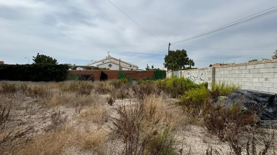 135m² land plot for sale, Campoamor, Spain No. 99