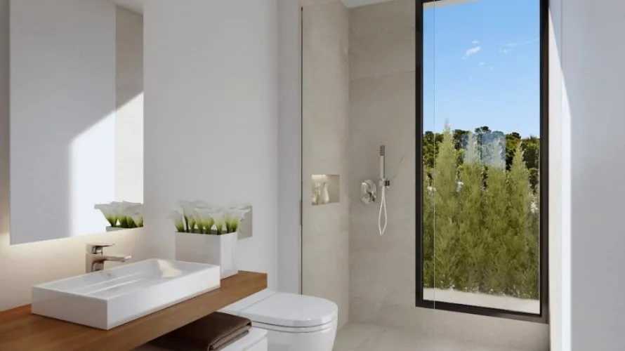 3 bedrooms apartment for sale, Finestrat, Spain No. 330 № 8