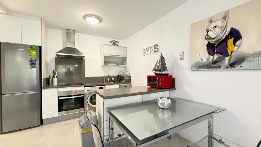 3 bedrooms apartment for sale, Dehesa De Campoamor, Spain No. 1458 № 10