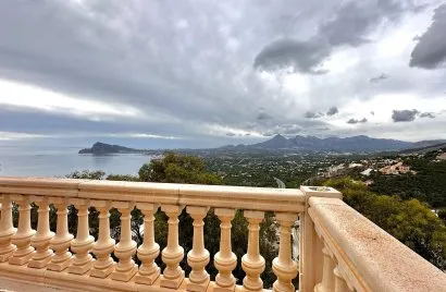 5 bedrooms villa for sale, Zona Altea Hills, Spain No. 516