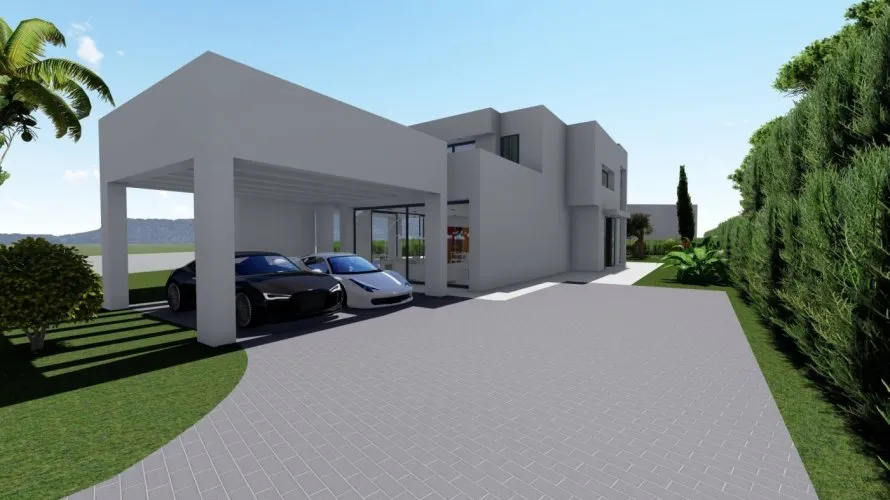 4 bedrooms apartment for sale, Calpe, Spain No. 346 № 18