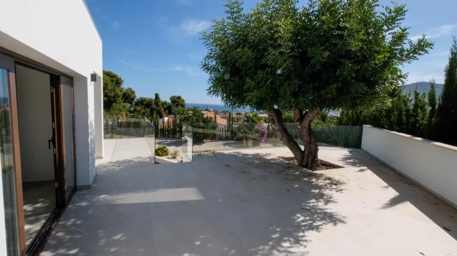 4 bedrooms villa for sale, Altea, Spain No. 509 № 14