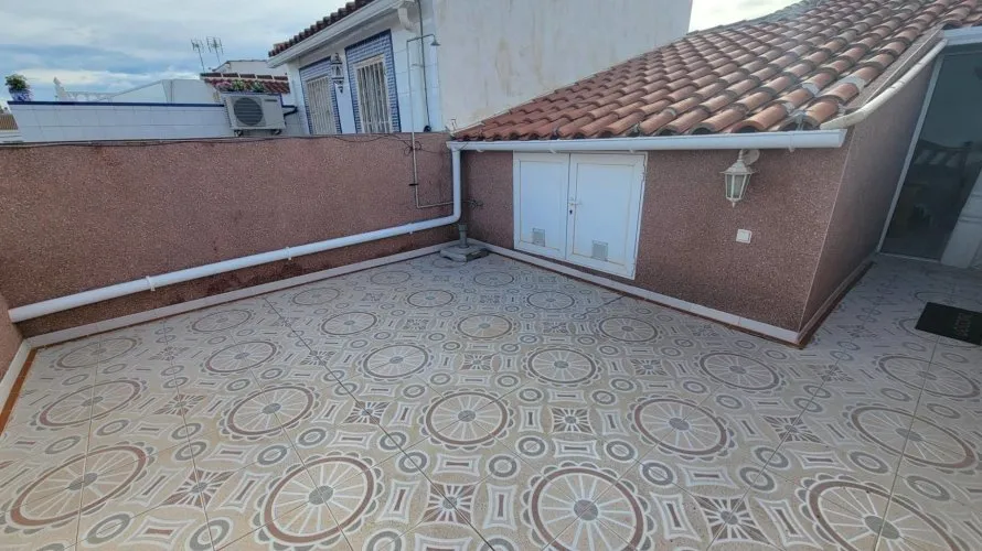 1 bedroom house for sale, Torrevieja, Spain No. 2849 № 2