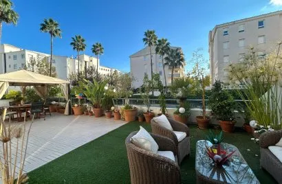 2 bedrooms land plot for sale, Albir, Spain No. 668