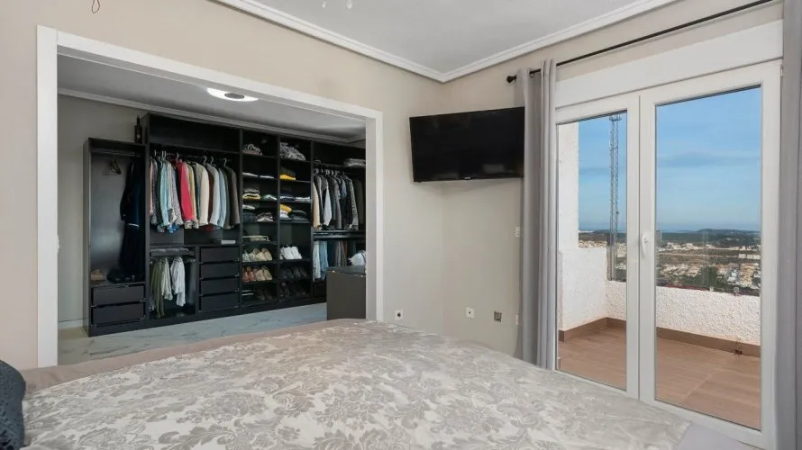 2 bedrooms penthouse for sale, Ciudad Quesada, Spain No. 345 № 14