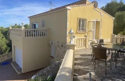 4 bedrooms apartment for sale, La Nucia, Spain No. 1475