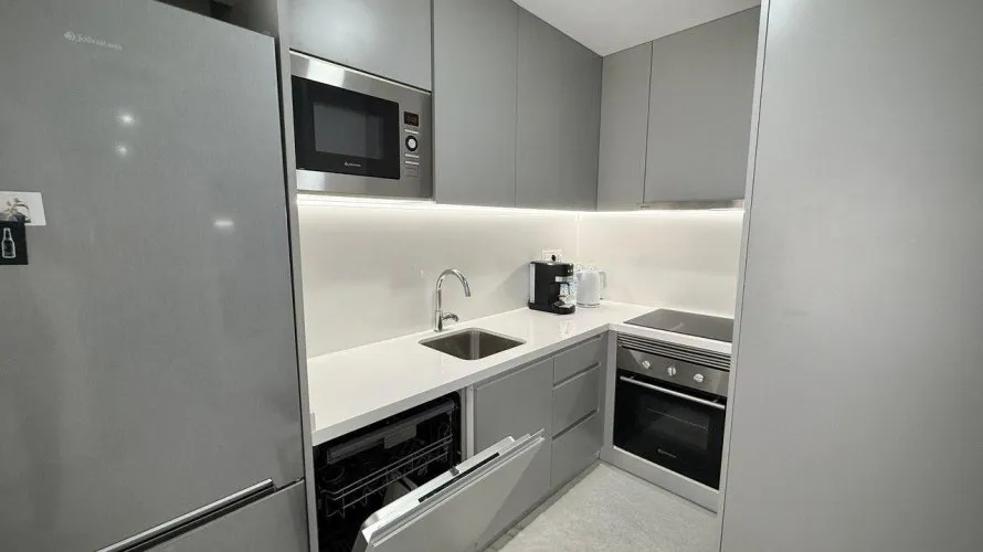 1 bedroom apartment for sale, Torrevieja, Spain No. 2970 № 16