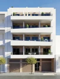 1 bedroom apartment for sale, Torrevieja, Spain No. 949