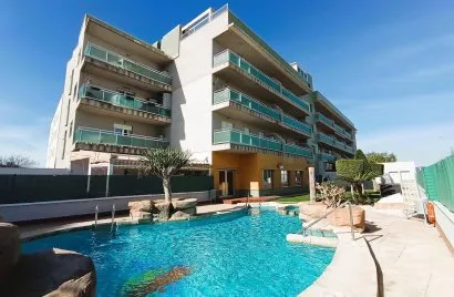 2 bedrooms penthouse for sale, Cabo Roig, Spain No. 1106