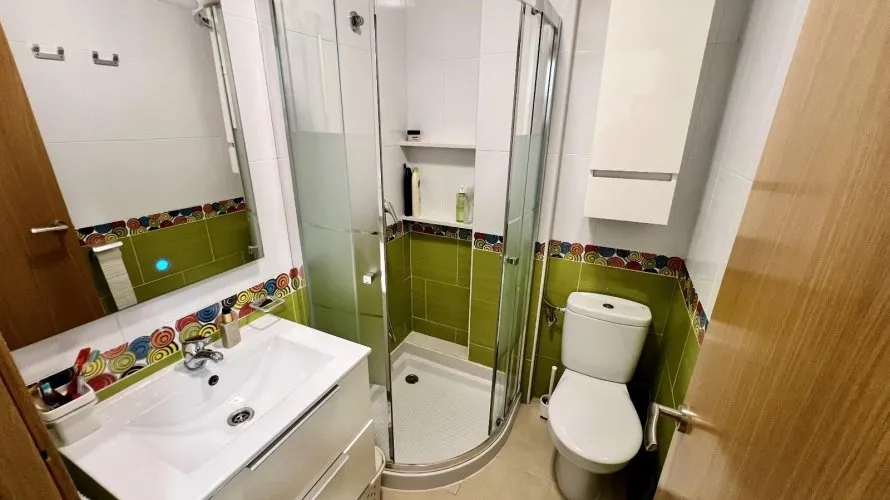 1 bedroom apartment for sale, Torrevieja, Spain No. 1322 № 3