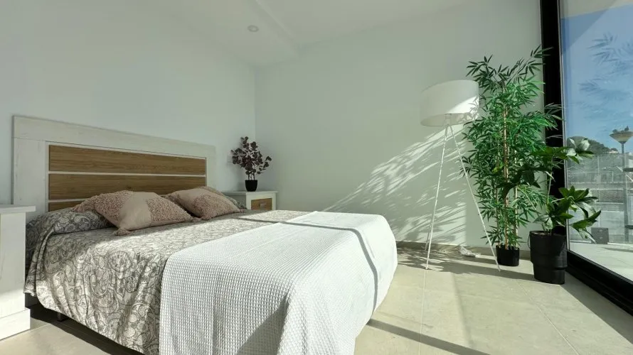 3 bedrooms house for sale, Calpe, Spain No. 504 № 18