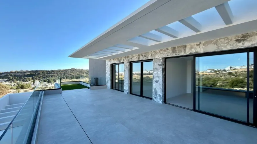 2 bedrooms apartment for sale, Finestrat, Spain No. 1035