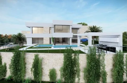 4 bedrooms apartment for sale, Moraira, Spain No. 338