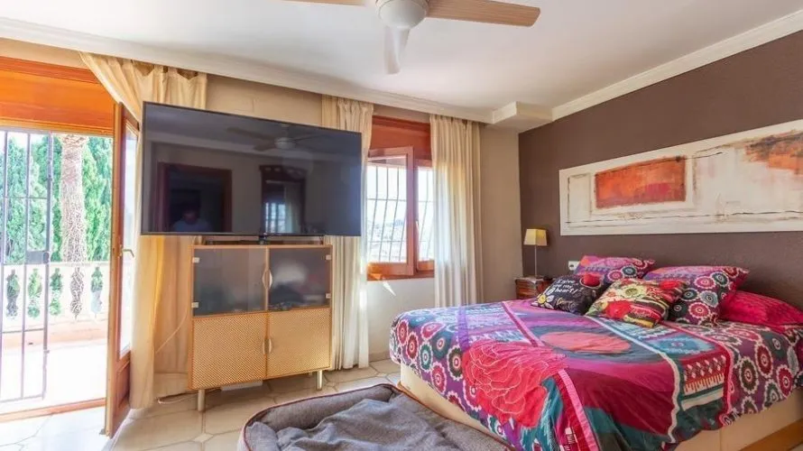 4 bedrooms apartment for sale, Finestrat, Spain No. 1070 № 18