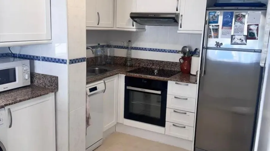 1 bedroom apartment for sale, Torrevieja, Spain No. 1603 № 8