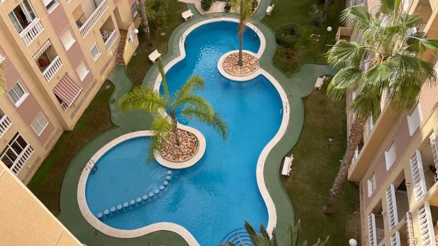 2 bedrooms apartment for sale, Torrevieja, Spain No. 2775 № 27