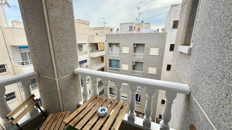 1 bedroom apartment for sale, Torrevieja, Spain No. 2837 № 3