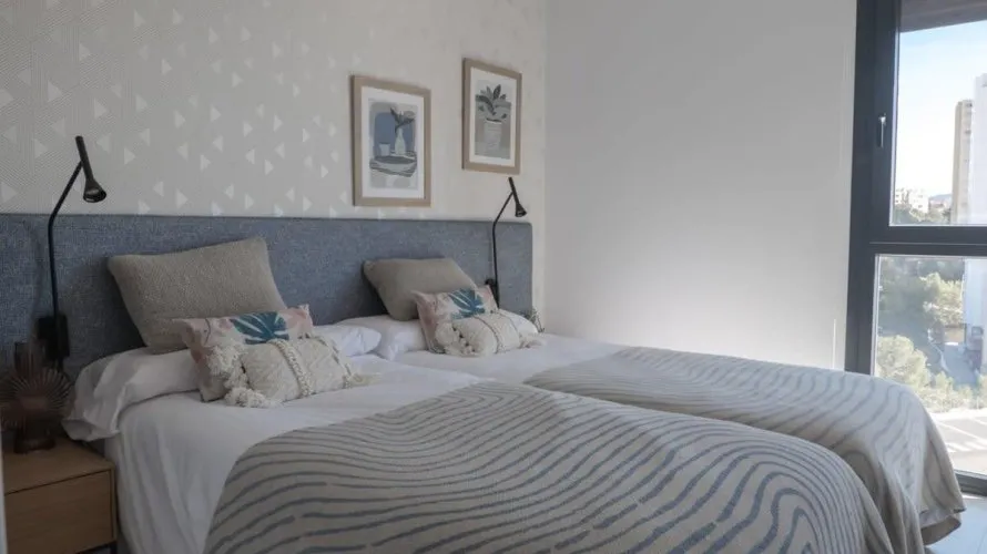 3 bedrooms apartment for sale, Benidorm, Spain No. 1281 № 17