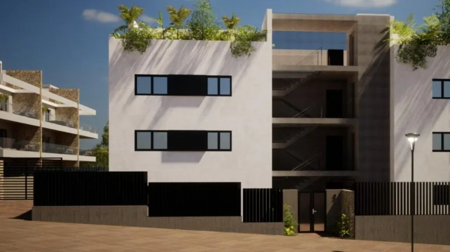 2 bedrooms apartment for sale, Finestrat, Spain No. 421 № 15