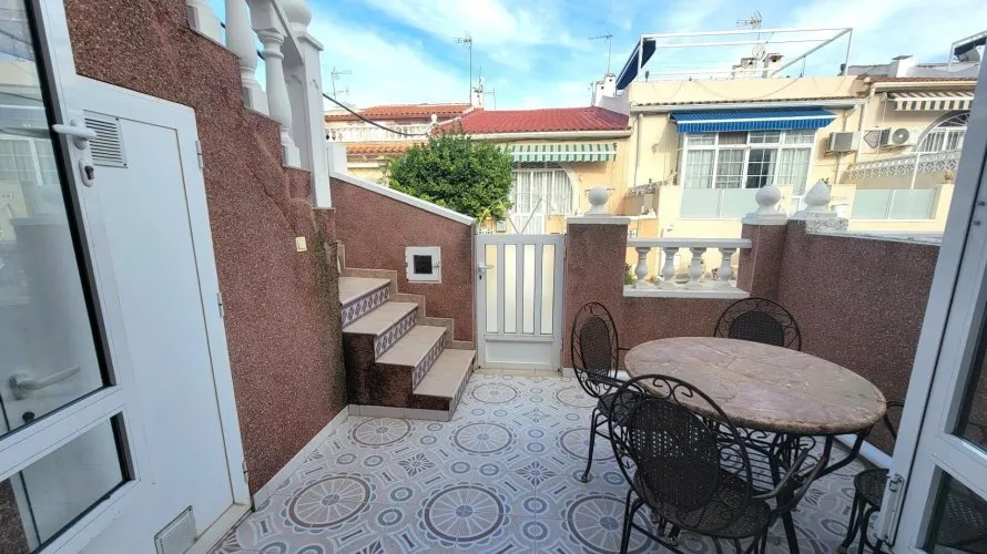 1 bedroom house for sale, Torrevieja, Spain No. 2849 № 12
