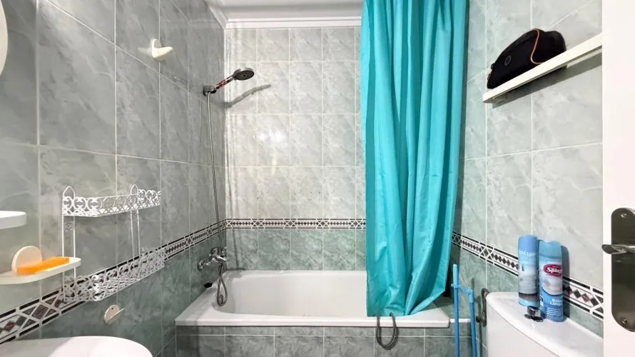 1 bedroom apartment for sale, Torrevieja, Spain No. 2827 № 14