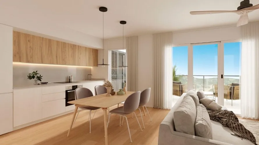 4 bedrooms house for sale, Finestrat, Spain No. 431 № 9
