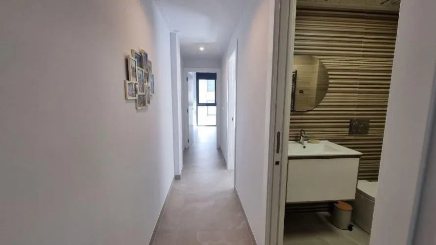 2 bedrooms penthouse for sale, Torrevieja, Spain No. 1230 № 21