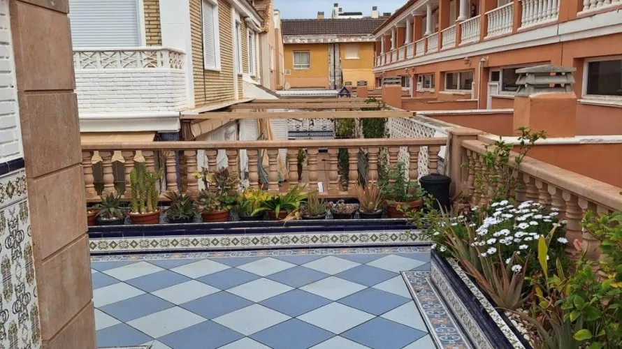 28m² house for sale, La Mata, Spain No. 113 № 23