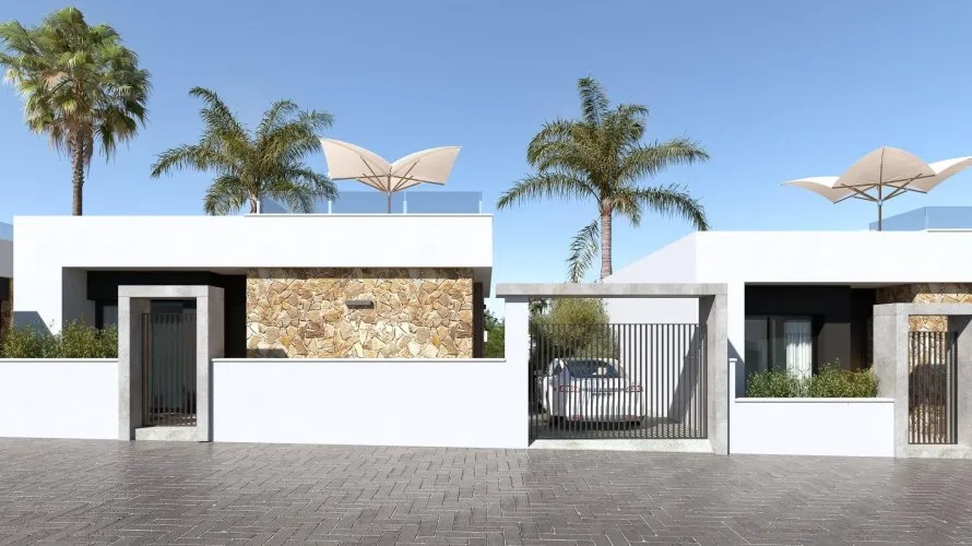 3 bedrooms villa for sale, Ciudad Quesada, Spain No. 705 № 2