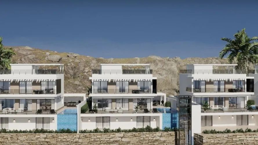 4 bedrooms villa for sale, Finestrat, Spain No. 650 № 8
